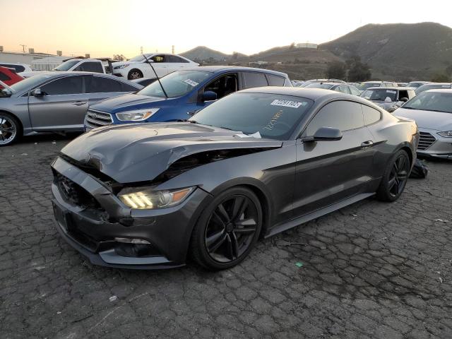 Salvage cars for sale from Copart Colton, CA: 2015 Ford Mustang