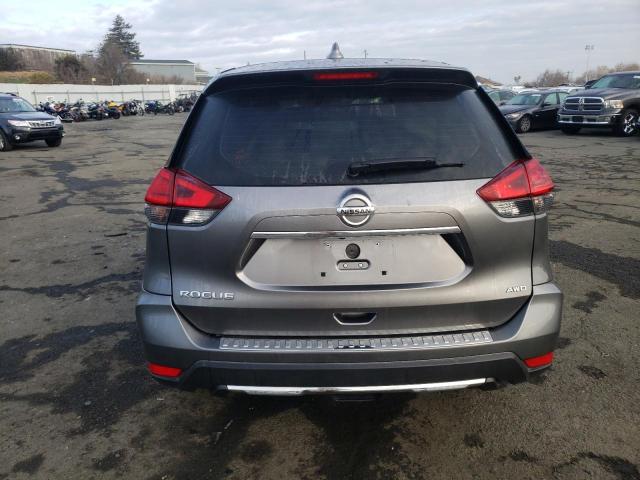 2017 NISSAN ROGUE S/SV JN8AT2MV3HW267577