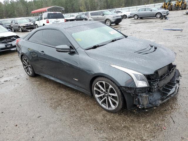 2016 CADILLAC ATS-V - 1G6AN1RY9G0100101