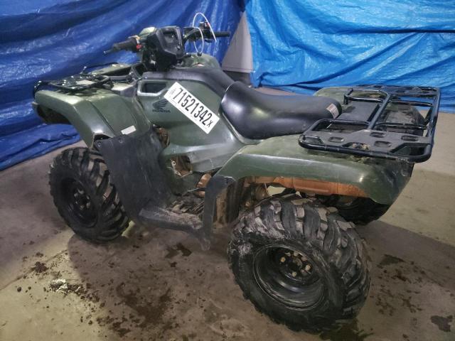 2021 HONDA TRX520 FM 1HFTE4429M4700878