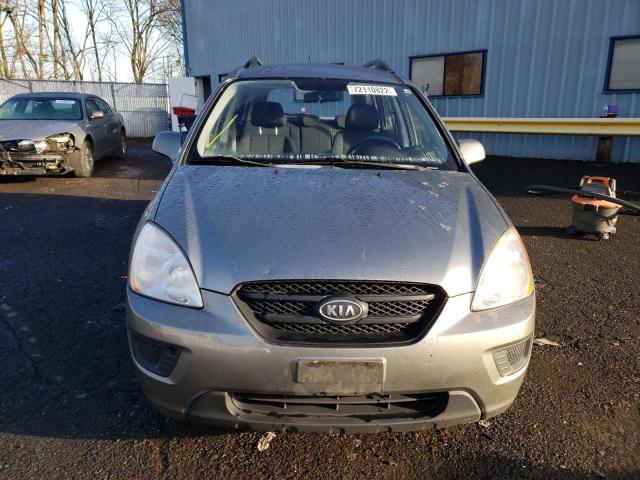 KNAFG528X97260283 KIA RONDO BASE