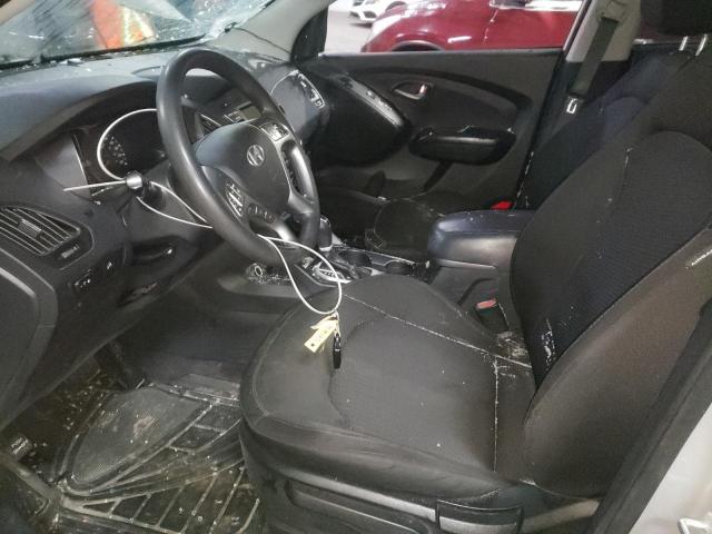 2015 HYUNDAI TUCSON GLS - KM8JT3AF2FU118306