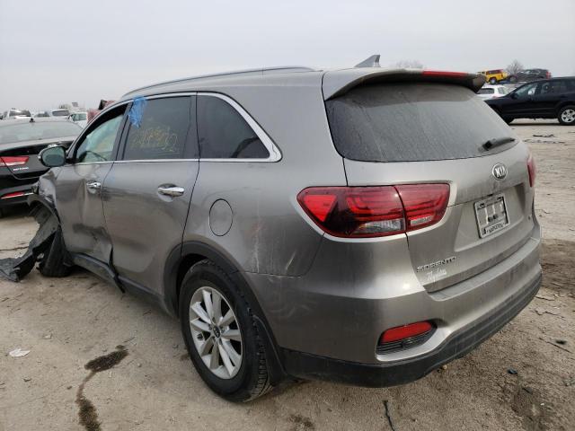 2019 KIA SORENTO L - 5XYPG4A31KG451249