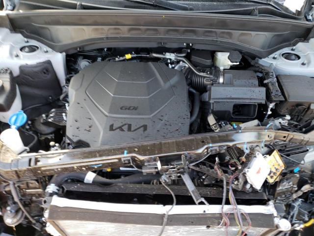 5XYP5DHC1NG322301 KIA Telluride Sx