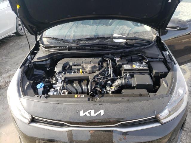 3KPA24AD5PE525225 KIA RIO LX