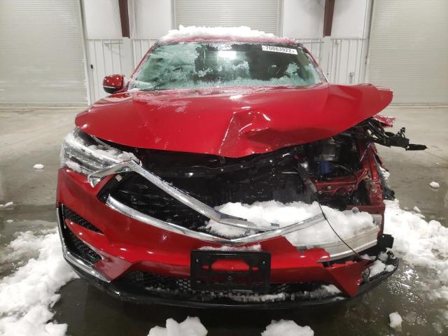2021 ACURA RDX TECHNO - 5J8TC2H56ML030657