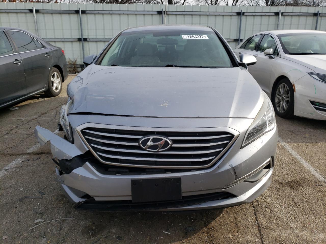 5NPE24AF8FH170709 2015 Hyundai Sonata Se