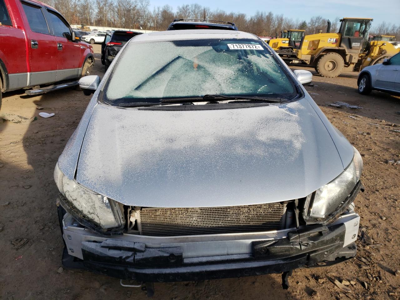 19XFB2F87FE212357 2015 Honda Civic Ex