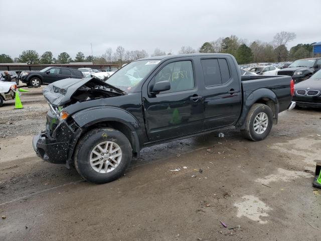 2020 Nissan Frontier S