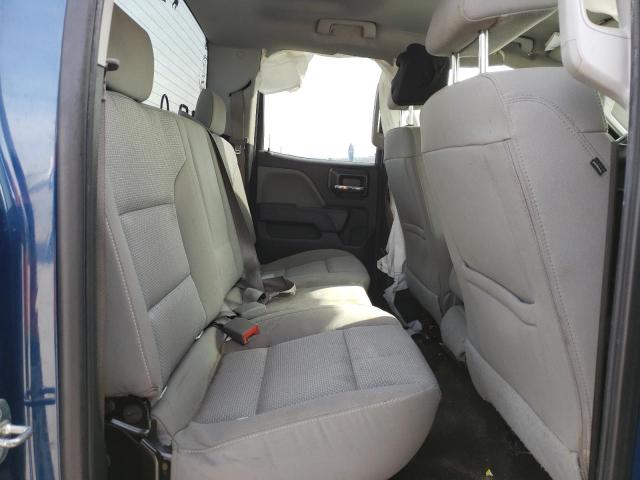 2016 CHEVROLET SILV1500 4 1GCRCNEC5GZ386323