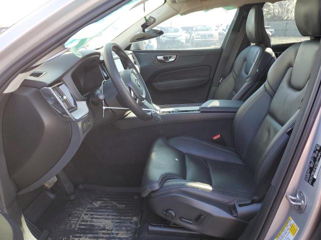 2022 VOLVO XC60 B5 IN YV4L12DL7N1080907