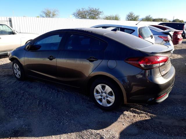 3KPFK4A70HE041092 KIA FORTE LX