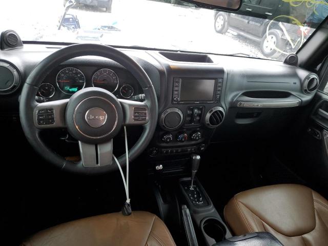 1C4BJWEG1DL631259 Jeep Wrangler Unlimited Sahara