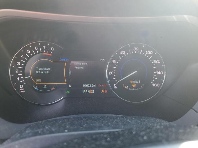 2017 LINCOLN MKZ PREMIE 3LN6L5A96HR622928