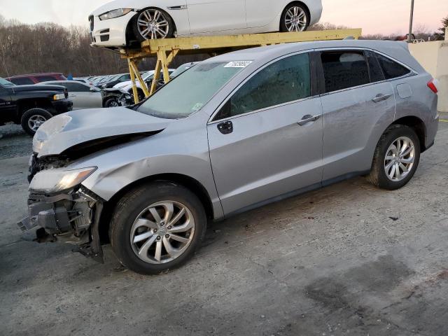 2018 Acura RDX 