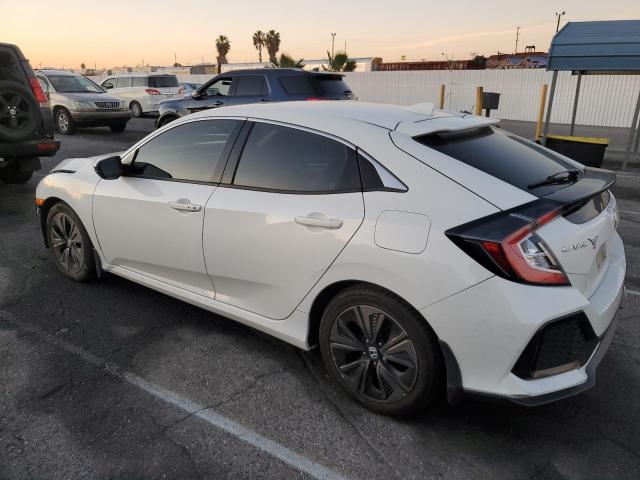2017 HONDA CIVIC EXL - SHHFK7H83HU218145