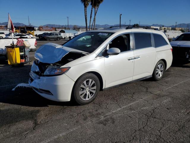 2015 Honda Odyssey EXL for sale in Van Nuys, CA