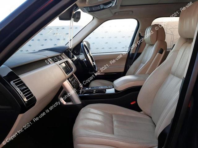 SALGA2JEXGA248285 Land Rover RANGE ROVE