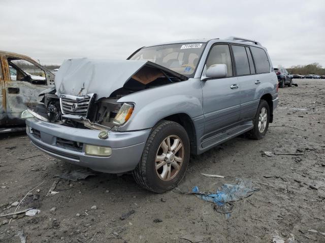 2003 Lexus LX 470 