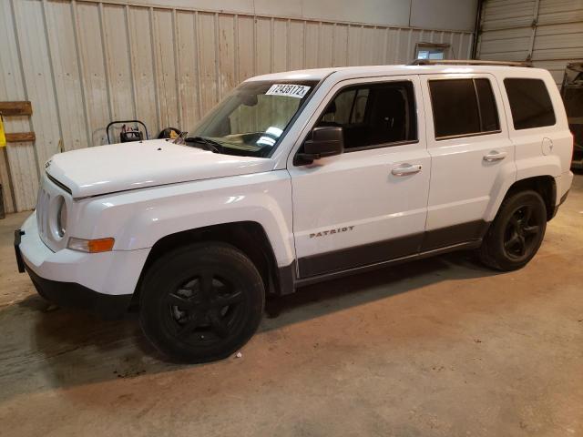 2017 Jeep Patriot Sport