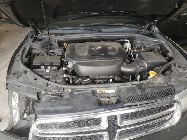 2016 DODGE DURANGO SX - 1C4RDJAGXGC354100