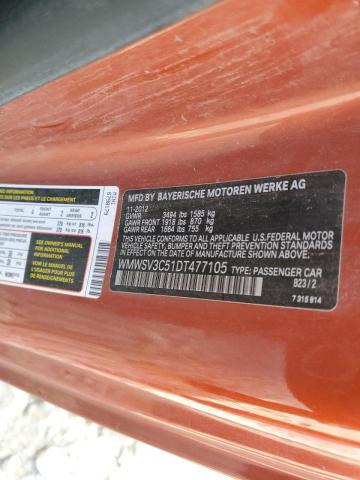 WMWSV3C51DT477105 Mini COOPER S