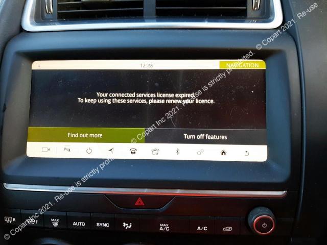 SADFB2CN0K1Z61819 Jaguar E-pace S D