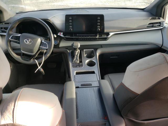 2022 TOYOTA SIENNA XSE 5TDXRKEC5NS084954