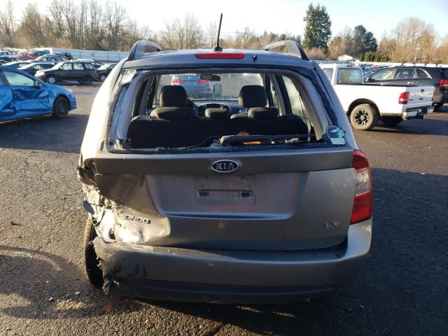 KNAFG528X97260283 KIA RONDO BASE