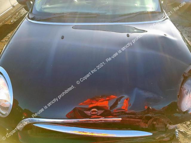 WMWSU32040T109214 Mini Cooper