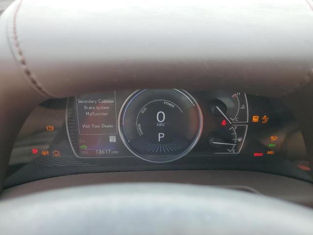 2020 LEXUS ES 300H LU 58AE21B11LU011747