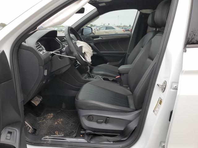 2022 VOLKSWAGEN TIGUAN SE - 3VVCB7AX5NM076296