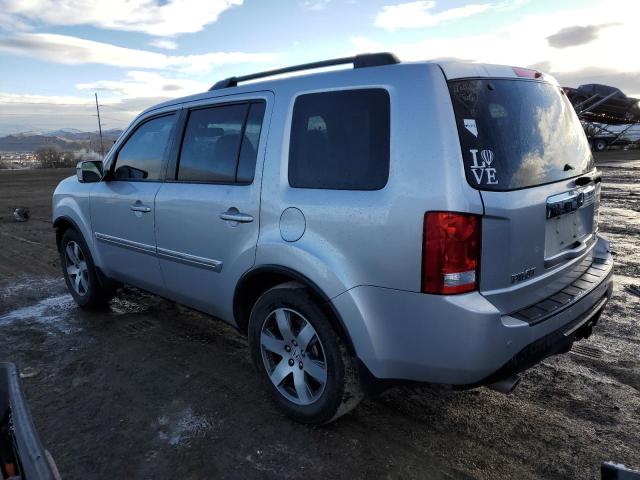 2015 HONDA PILOT TOUR - 5FNYF4H97FB058791
