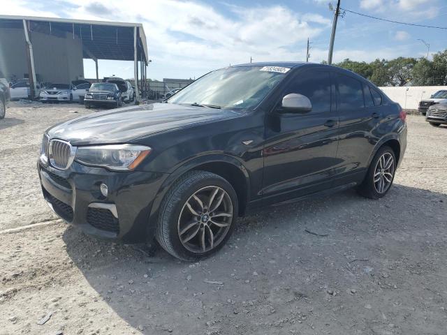 2017 BMW X4 XDRIVEM - 5UXXW7C55H0U24877