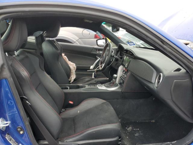 JF1ZCAC18G8600999 Subaru Brz 2.0 Limited