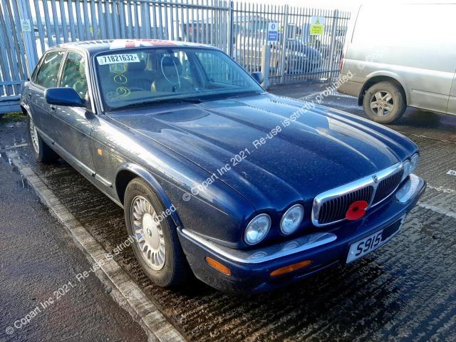 SAJJJALG3CR850171 Jaguar Xj8 Auto