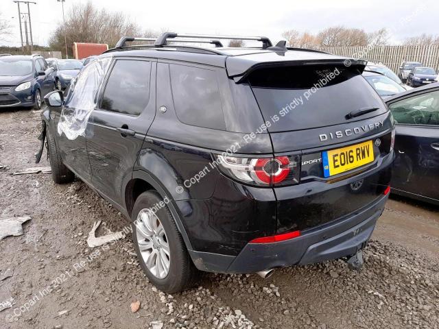 SALCA2AN7GH605542 Land Rover Discovery