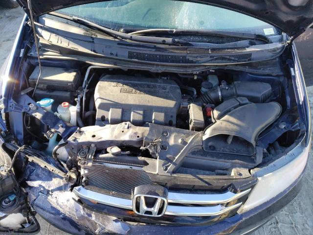 2015 HONDA ODDESEY 5FNRL5H66FB117421