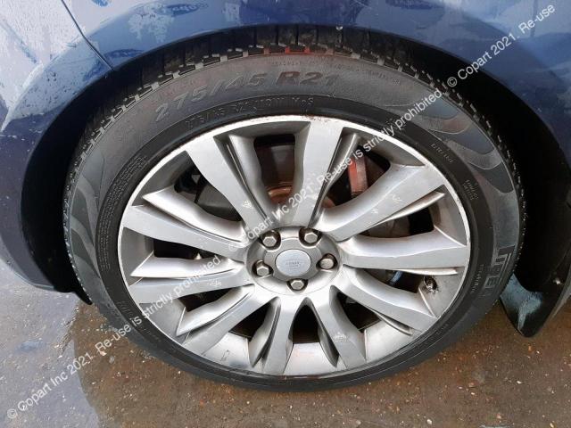 SALGA2JEXGA248285 Land Rover RANGE ROVE