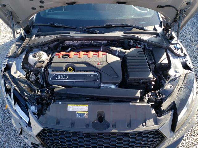 2018 AUDI TT RS WUACSAFV0J1900119