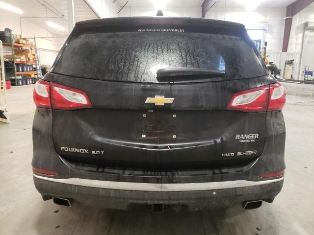 2018 CHEVROLET EQUINOX PR - 2GNAXWEX4J6269045
