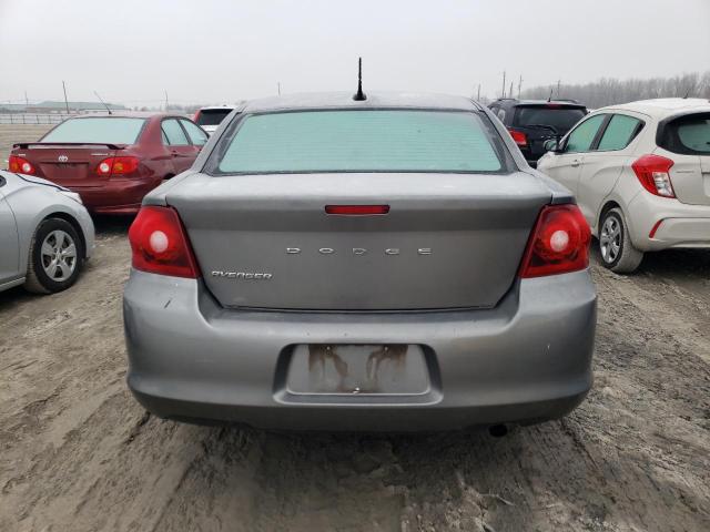 1C3CDZAB2CN276603 | 2012 Dodge avenger se