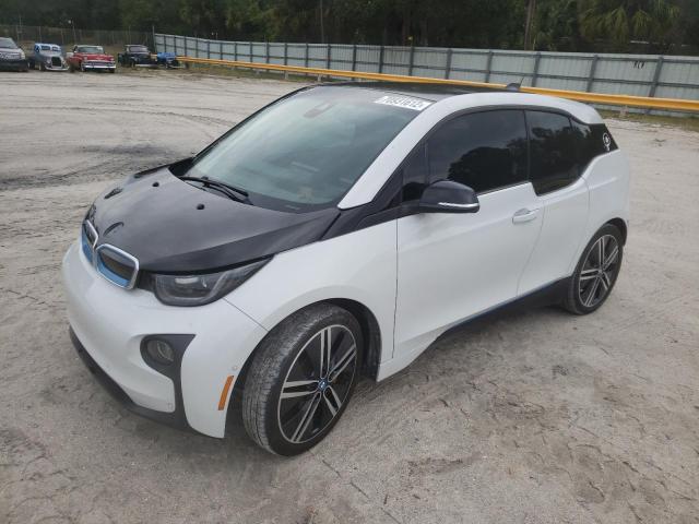 2016 BMW I3 REX - WBY1Z4C58GV507314