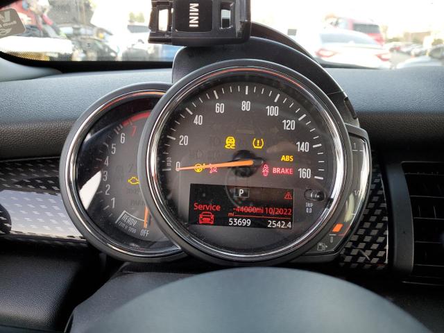 WMWXR5C08L2M10127 Mini COOPER S