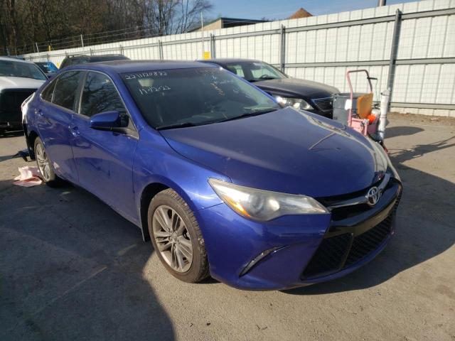 VIN 4T1BF1FKXGU543215 2016 TOYOTA CAMRY no.4