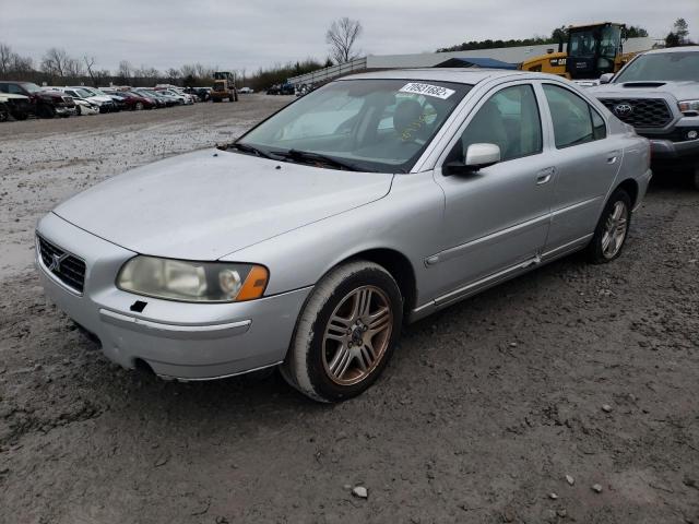 Salvage cars for sale from Copart Hueytown, AL: 2006 Volvo S60 2.5T