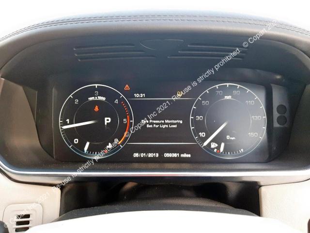 SALGA2JEXGA248285 Land Rover RANGE ROVE