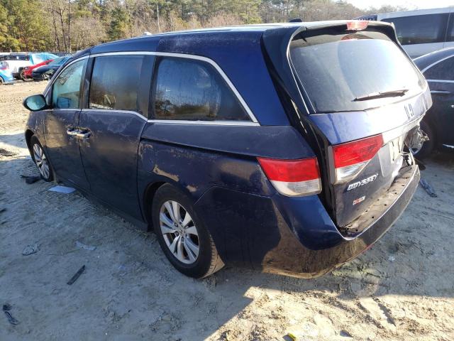 2015 HONDA ODDESEY 5FNRL5H66FB117421
