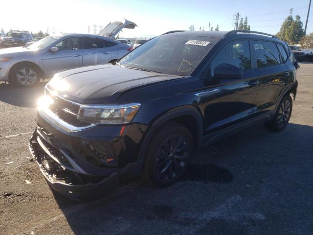 2022 VOLKSWAGEN TAOS S - 3VVCX7B22NM066846