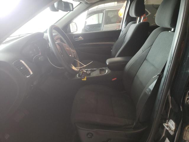 2016 DODGE DURANGO SX - 1C4RDJAGXGC354100